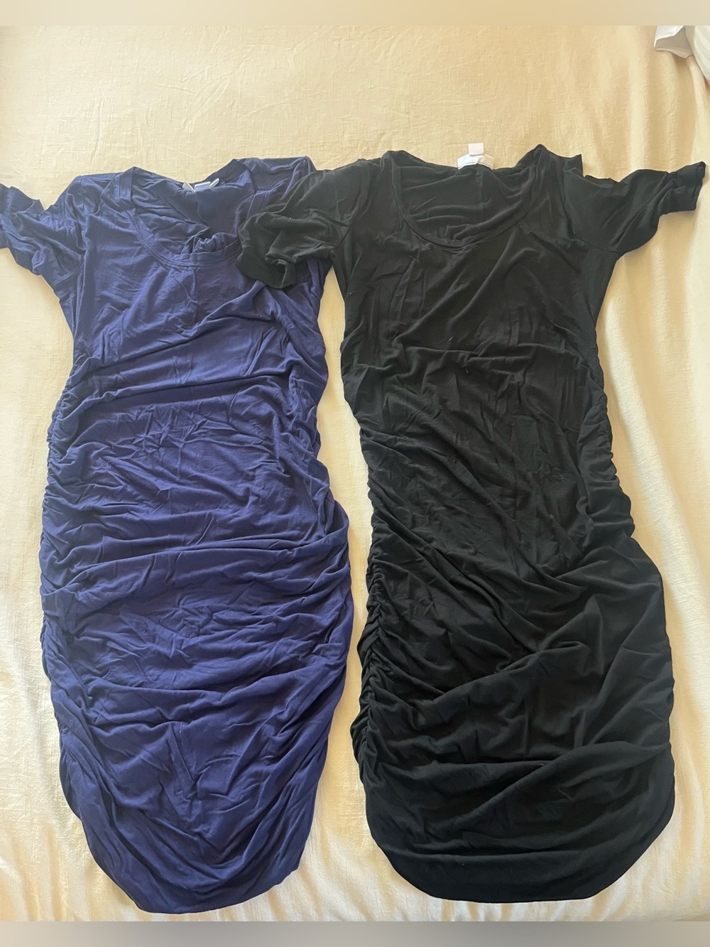 2x Motherhood Maternity dresses Small